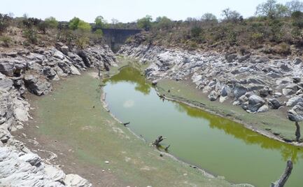 Reportan sequía extrema en Hidalgo