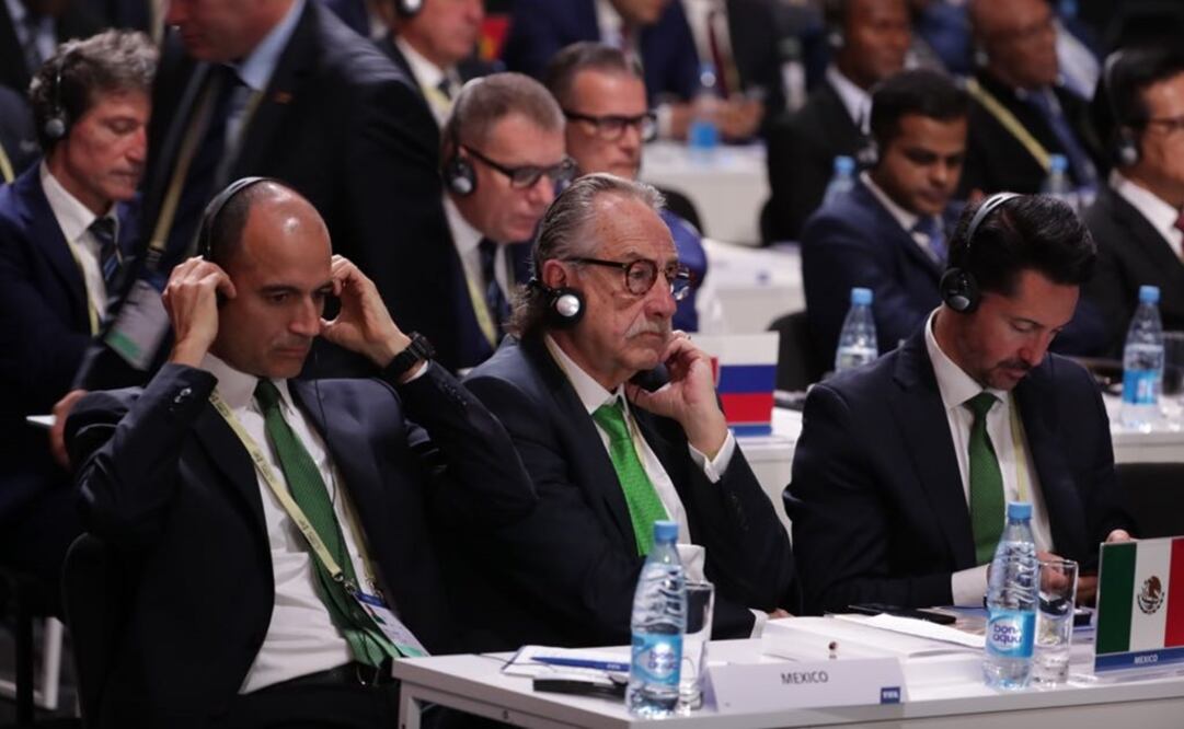 Foto: Luis Cortés / EL UNIVERSAL.