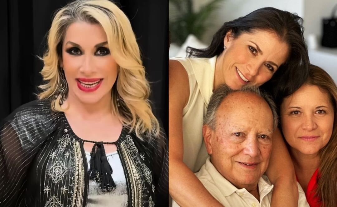 Dulce hace frente a las acusaciones del padre de Alessandra Rosaldo y dice que él es el que debería de ser investigado.
Fotos: Instagram
