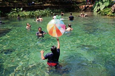 Ruta de la Chinantla, potencial turístico olvidado