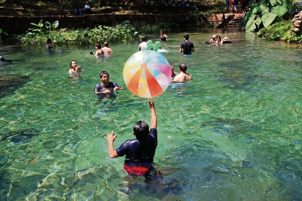 Las activida-des cayeron durante la pandemia, pero desde noviembre de 2020 la afluencia de visitantes ha aumentado. Foto: Edwin Hernández