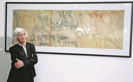 Muere la defensora de la mujer y artista María O’Higgins