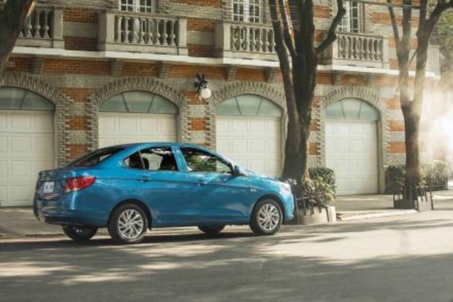 Chevrolet Aveo 2018 llega a México desde $199,900 pesos