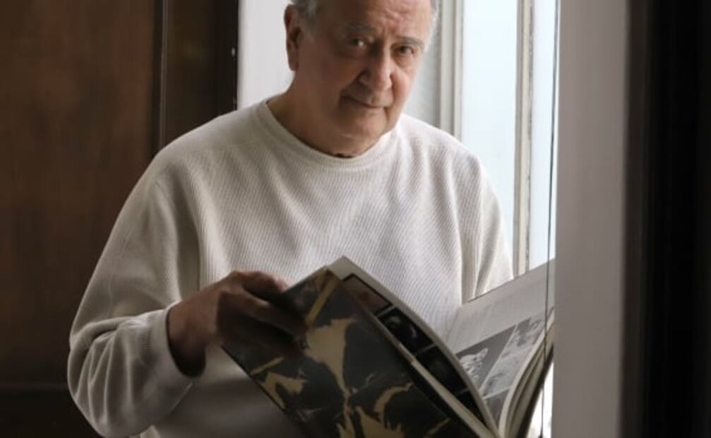 Alberto Dallal, más de medio siglo dedicado a la literatura, el periodismo y la crítica