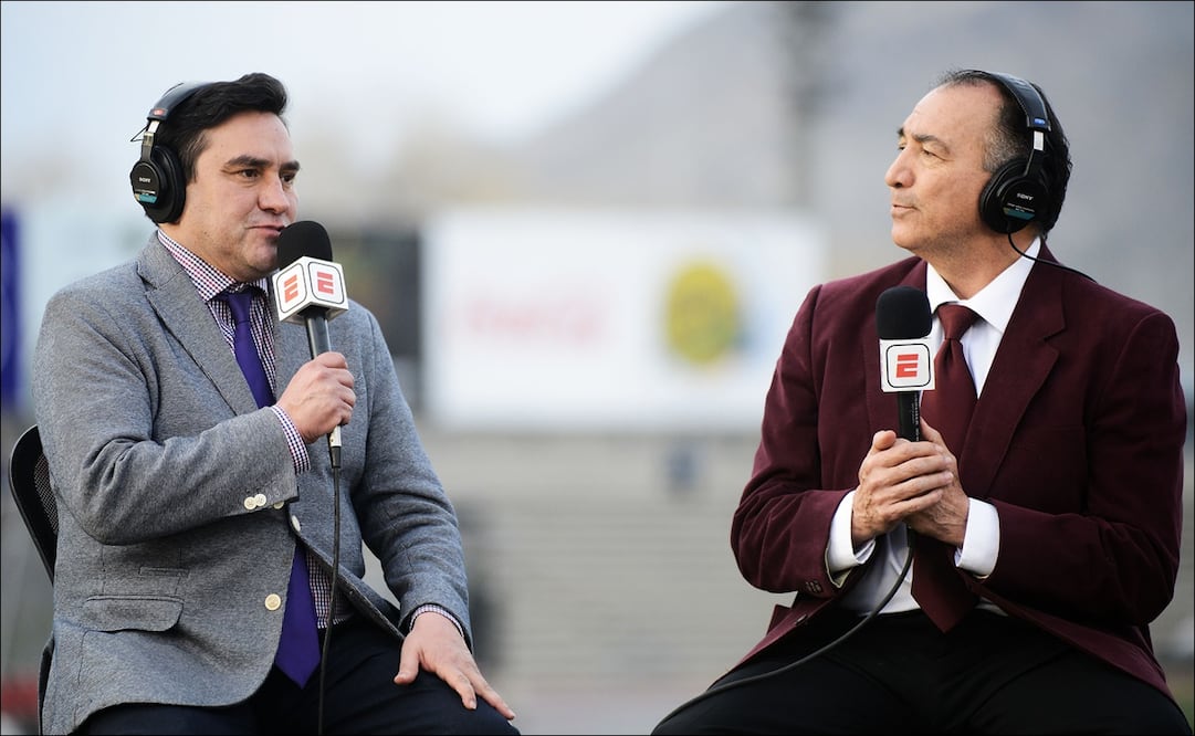 Jorge Pietrasanta propuso a Mario Carrillo para dirigir a Chivas: “Es una oportunidad de hacer las cosas bien” / FOTO: Imago7