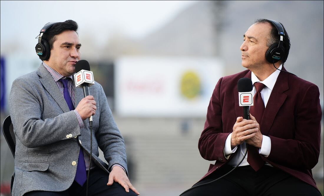 Jorge Pietrasanta propuso a Mario Carrillo para dirigir a Chivas: “Es una oportunidad de hacer las cosas bien” / FOTO: Imago7