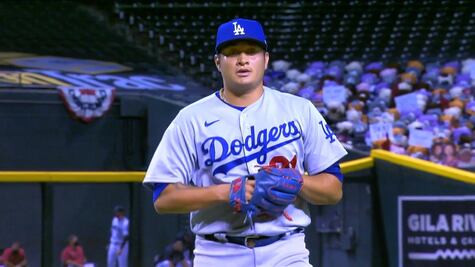 Víctor González, el mexicano con debut soñado en playoffs de MLS con los Dodgers