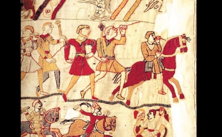 París y Londres negocian préstamo del Tapiz de Bayeux