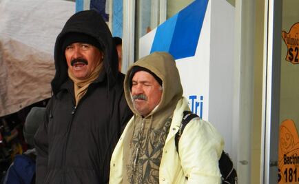 Activan alerta por viento y frío en nueve delegaciones 