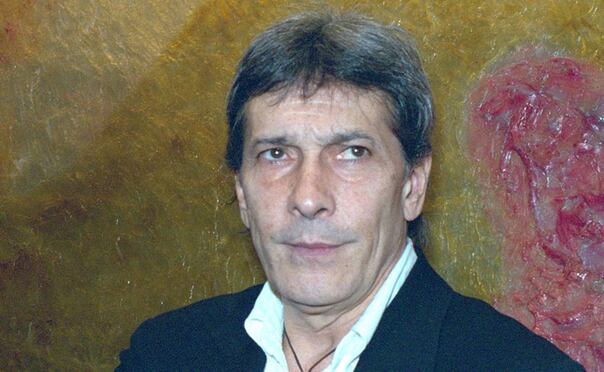 Juan Ferrara le gano el papel a Ortiz de Pinedo.