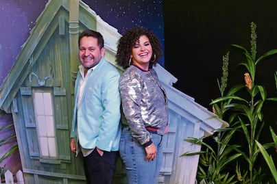 Lucero Mijares prefiere hacer teatro musical y alista su debut