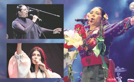 Voces fuertes, Zócalo semivacío