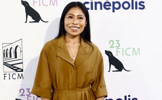 "Sin visibilidad piensas que no perteneces": Yalitza Aparicio
