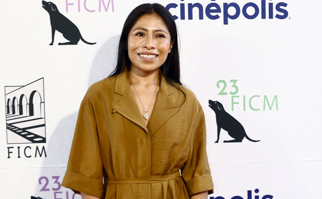 "Muchas veces no nos han dejado elegir, no nos han escuchado, pero somos parte de esta sociedad": Yalitza Aparicio