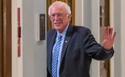Bernie Sanders deja carrera presidencial durante crisis por Covid-19