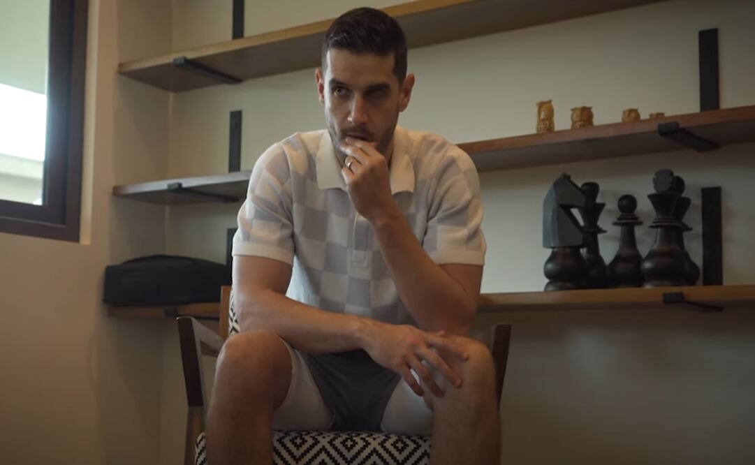 El youtuber lanzó una parodia del reality show. Foto: Captura de pantalla.