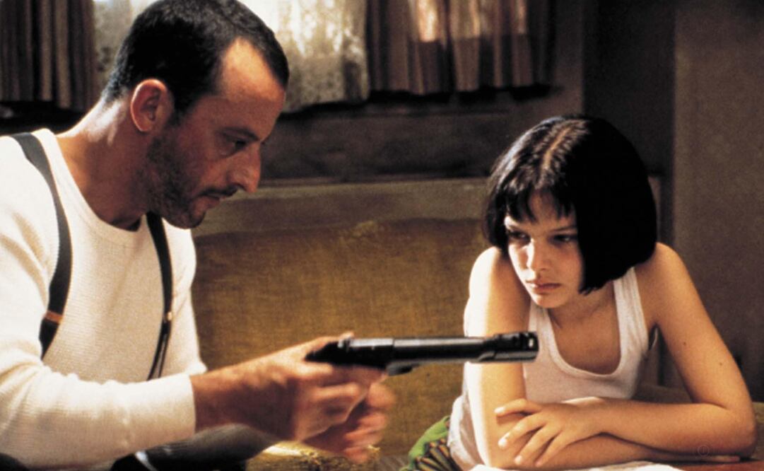 La cinta fue uno de los primeros proyectos de Natalie Portman. Foto: Archivo