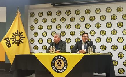 “Los Chuchos” y ADN, causantes de crisis financiera en PRD local: Raúl Flores