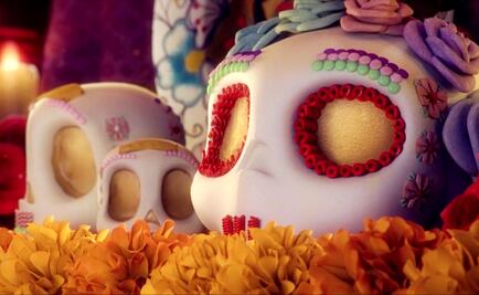 Mexico to honor Day of the Dead with new animated film