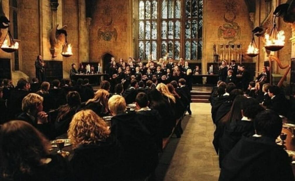 ¡Atención, fans de Harry Potter! Clases de Hogwarts en línea y gratis