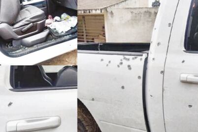 Asalto a vehículo fue en Veracruz: Murat