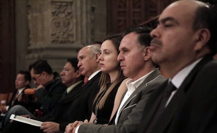 Expertos en mensaje orientan a campeones de oratoria