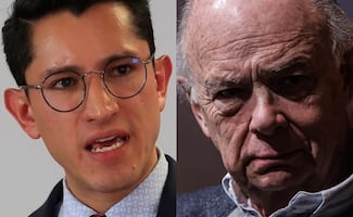 Velasco y Krauze se avientan round en redes; canciller llama "retrógrados" a sus críticos e historiador pide responder "con dignidad"