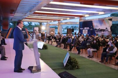 Aguascalientes invierte 1 mil 700 mdp en 214 obra pública para detonar economía