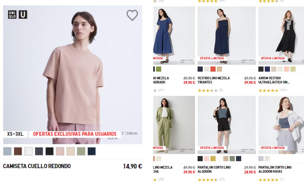 Enrique Peña Nieto: ¿Cuánto cuesta una prenda en Uniqlo, tienda donde fue visto el expresidente en Madrid?
Foto: Captura de pantalla