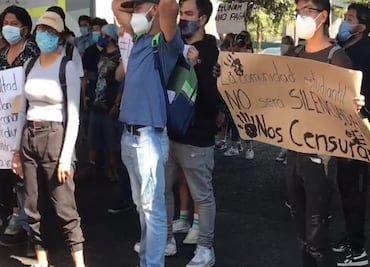 Estudiantes de FES Acatlán levantan bloqueo en Periférico Norte