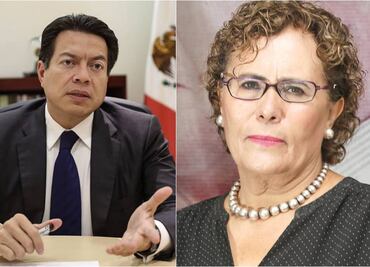 Contienda divide a bancada de Morena