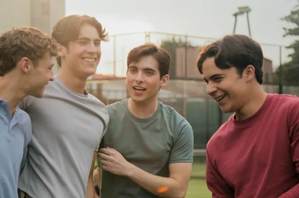 Foto: @hombresintegrosfilm.