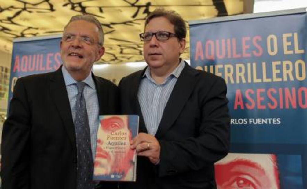 Novela póstuma de Carlos Fuentes es publicada 