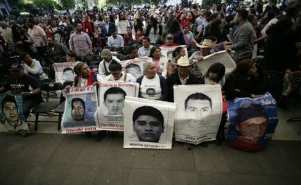 Llega Cuauhtémoc Cárdenas a informe del CIDH por caso Iguala 