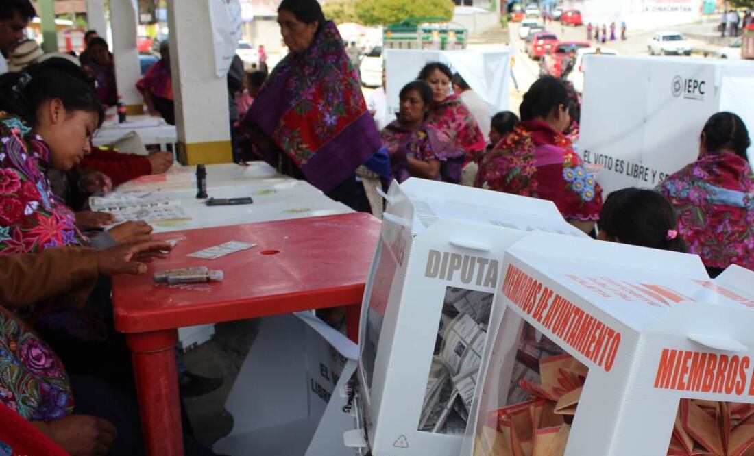 Foto: Archivo/ EL UNIVERSAL