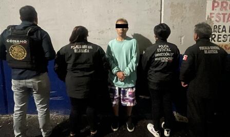 En un ataque de celos “El Shocker” mata a su pareja en el Edomex