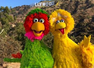 Abelardo de "Plaza Sésamo" presenta a sus primos de otros países