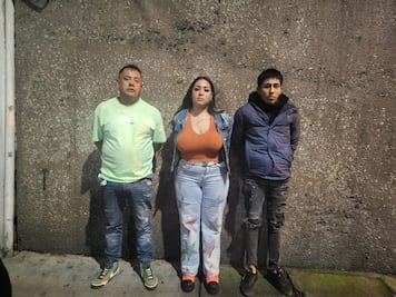 Capturan en CDMX a integrantes de banda dedicada al robo a casa-habitación en Coahuila; también habrían hurtado 1.2 millones de pesos