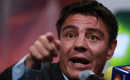 'Travieso' Arce, "harto" por la cuarentena, acusa de mentirosos al gobierno