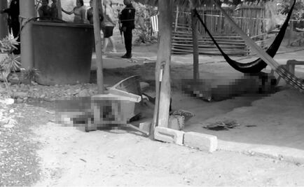 Oaxaca registra al menos 30 asesinatos en primera semana de mayo