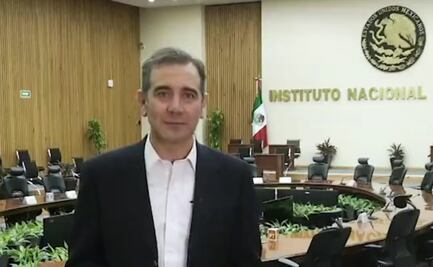 El INE destaca que papelería electoral será transformada en libros de texto gratuitos