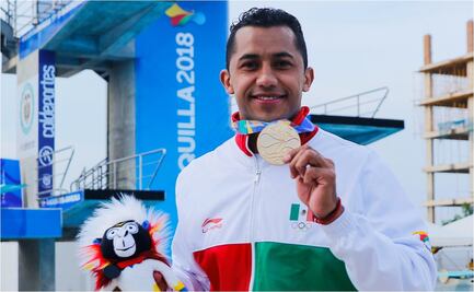 El clavadista Jahir Ocampo rifará su auto para acudir al Campeonato del Mundo en Japón