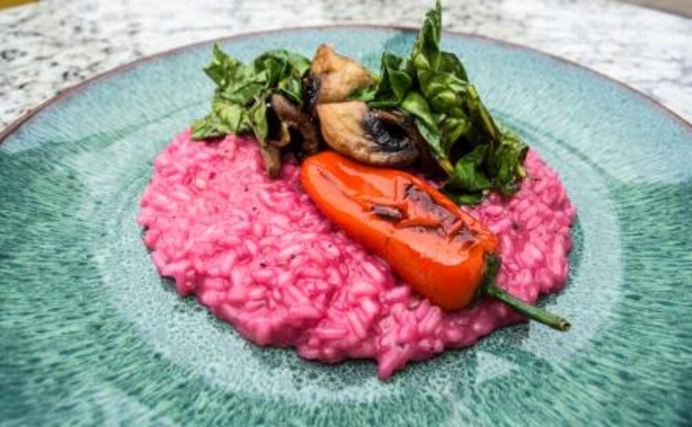 Eat (RED) Save Lives: come rico y lucha contra el SIDA