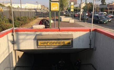Por cuarto día, se mantiene cierre de 3 estaciones de la Línea 5 del Metro