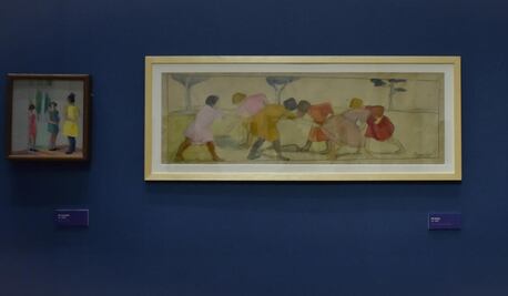 "Una creación sin fin" de la pintora uruguaya Petrona Viera llega al Munal