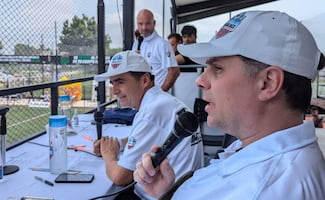 Martinoli recibe mensaje de apoyo por parte de un conductor de Televisa