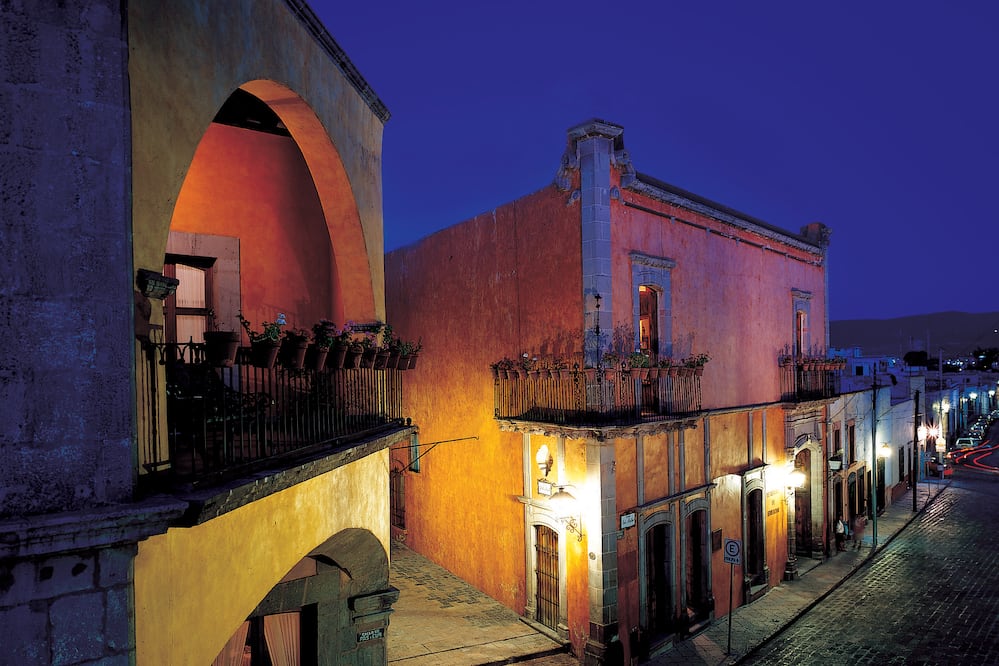 Escápate un fin de semana a la ciudad de Querétaro. (Foto: Turismo de Querétaro)