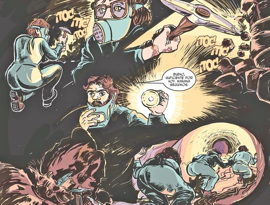 “Tupamaros: la fuga/1971”