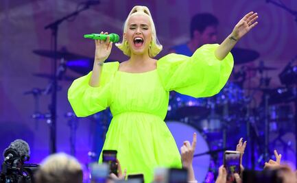 Katy Perry es declarada inocente por plagio