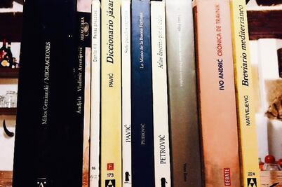 Medio siglo de traducción entre México y Serbia